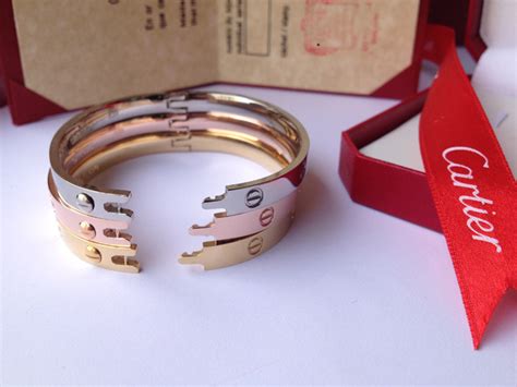 cartier bracelets women|cartier bracelet without screw.